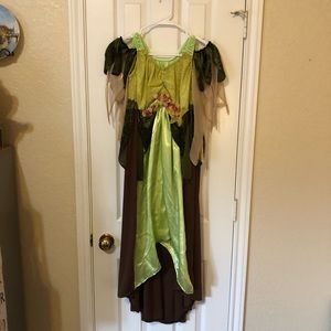 Halloween Nature Costume